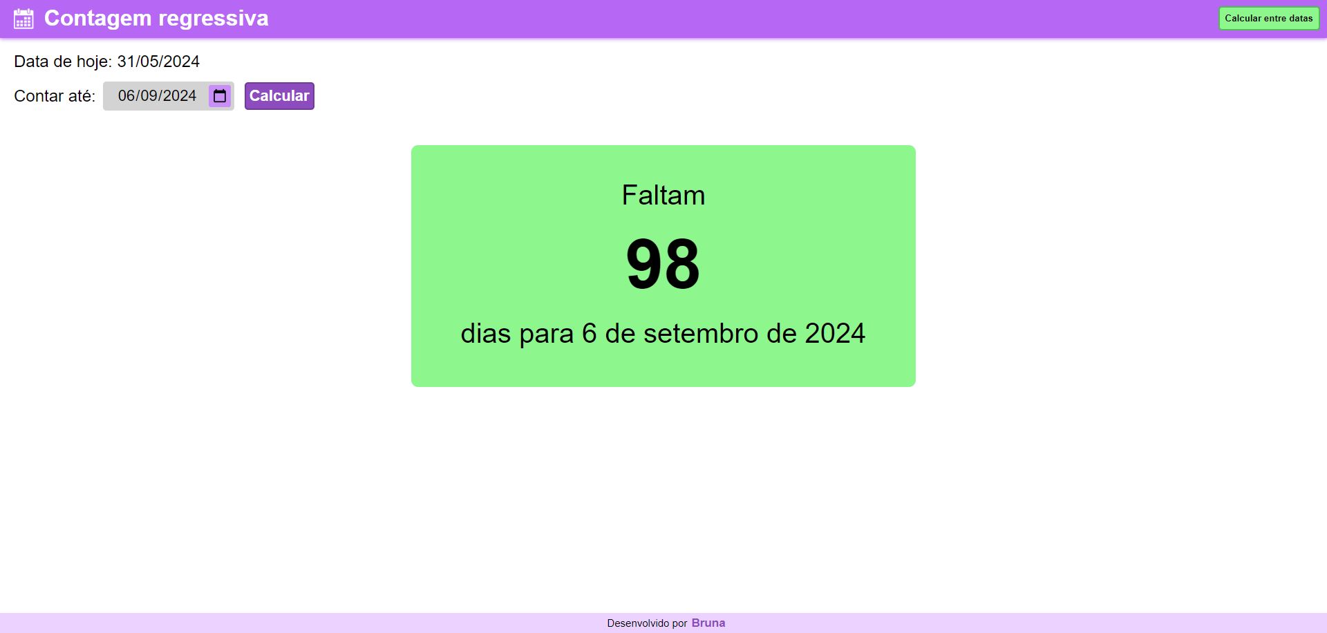 Projeto 3